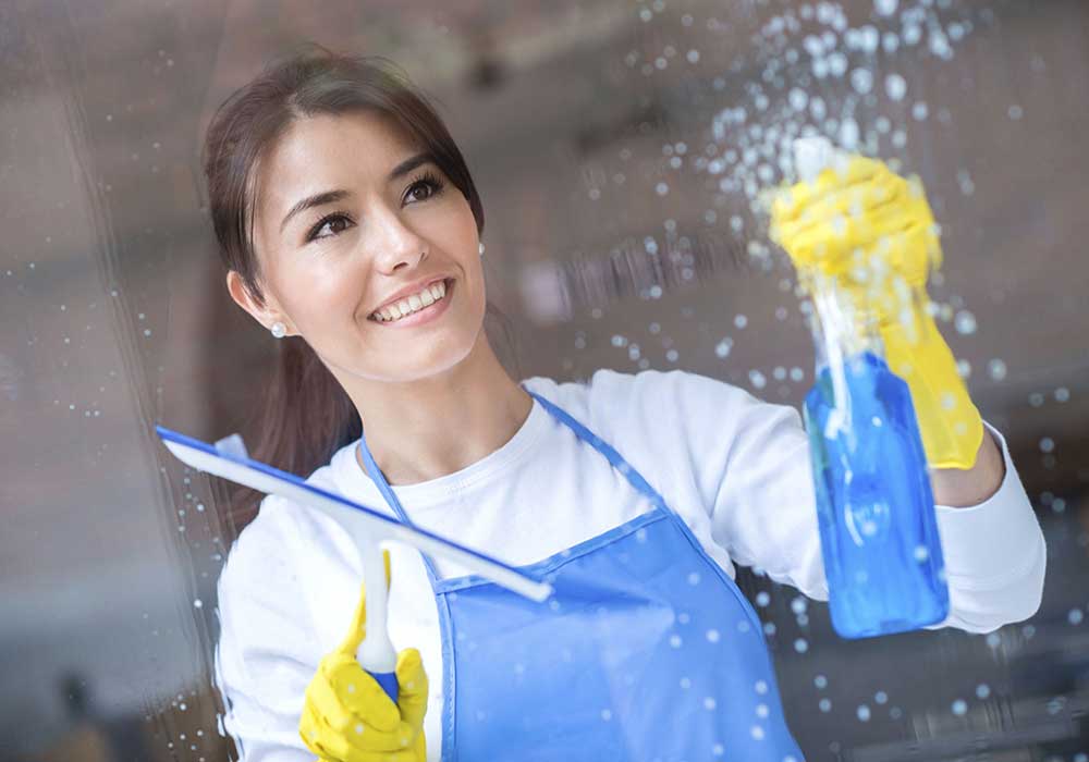 At The Door Cleaning Service